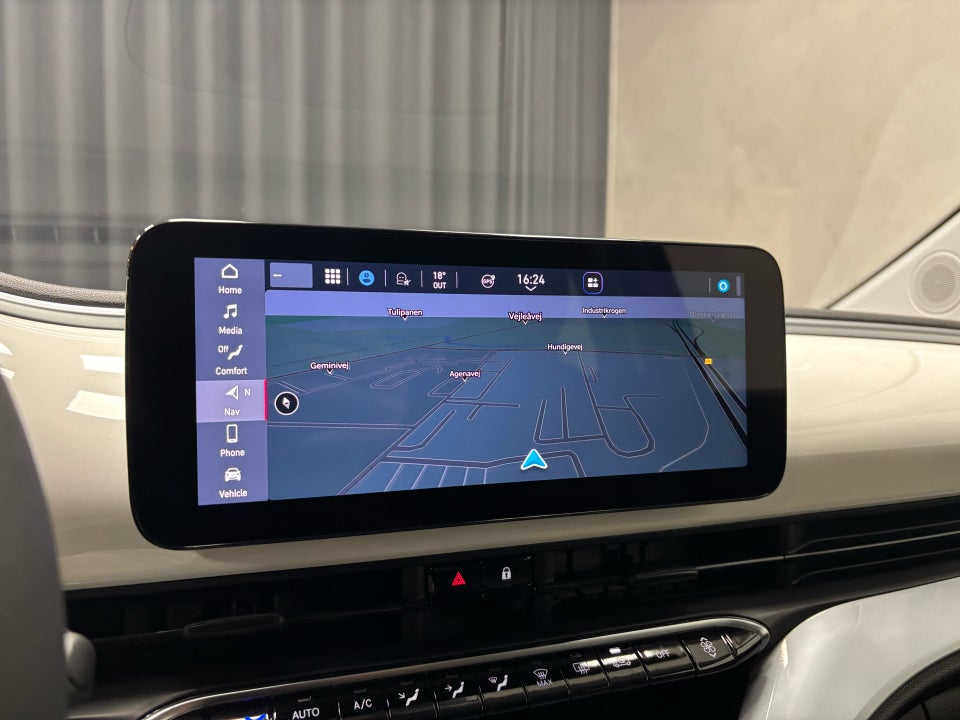 Fiat 500e 24 Icon 3d