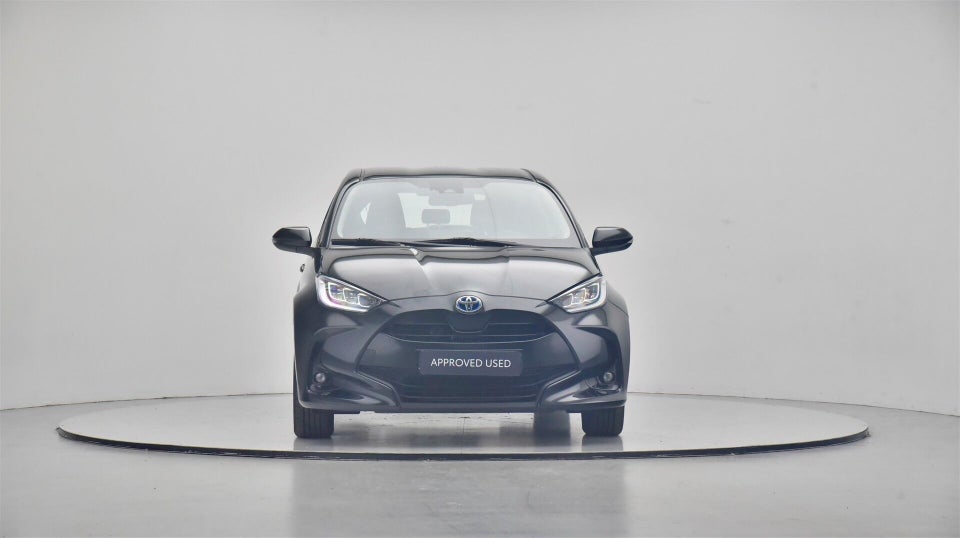 Toyota Yaris 1,5 Hybrid Active Tech+ e-CVT 5d