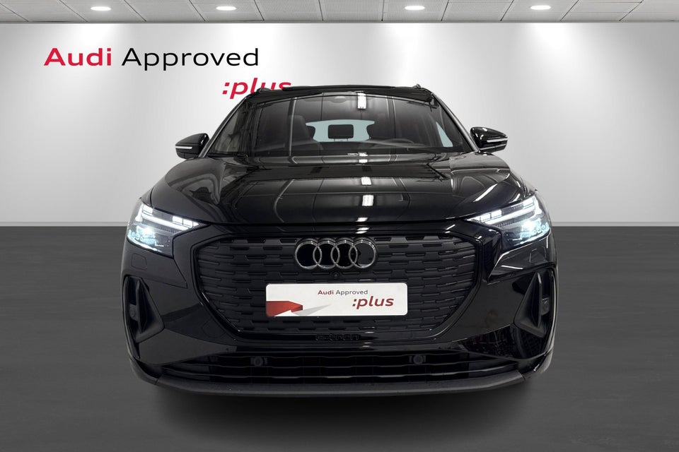 Audi Q4 e-tron 45 S-line Edition 5d