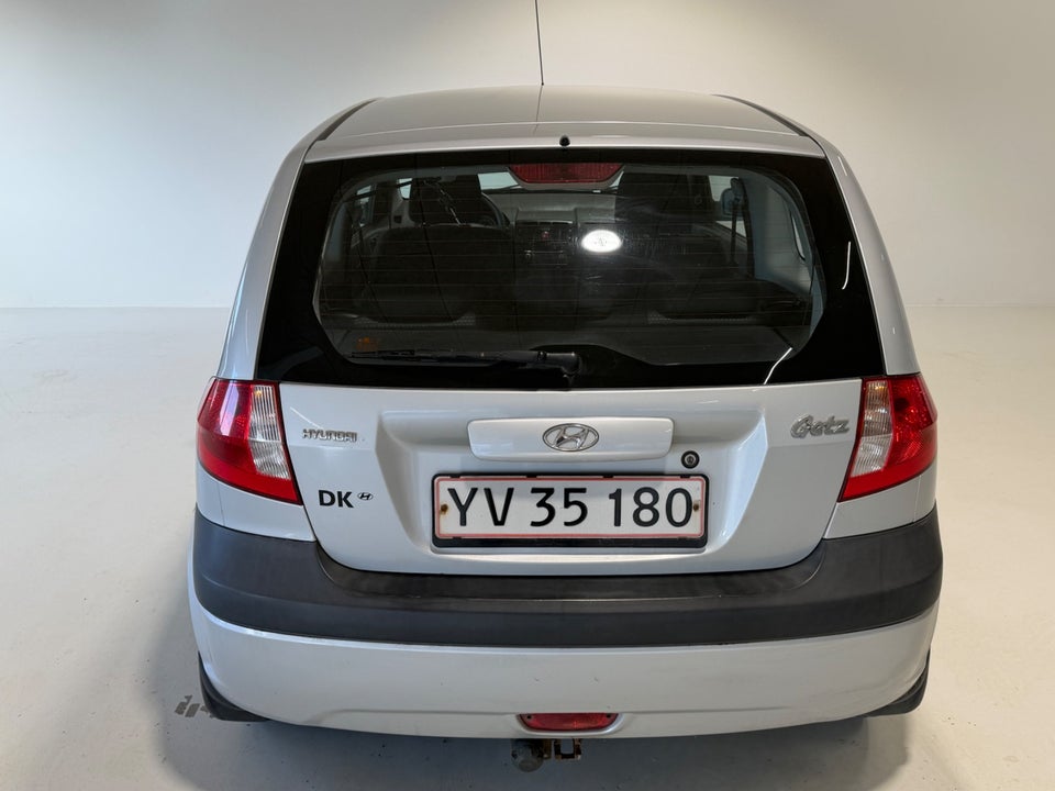 Hyundai Getz 1,1 GL 3d