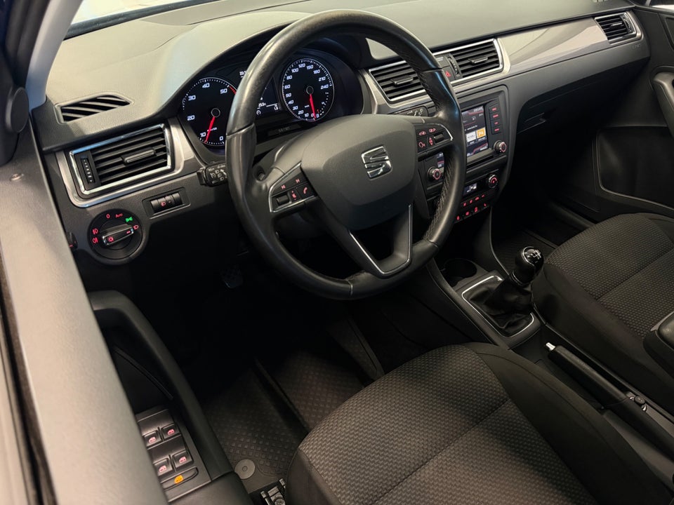 Seat Toledo 1,4 TDi 90 Style 5d