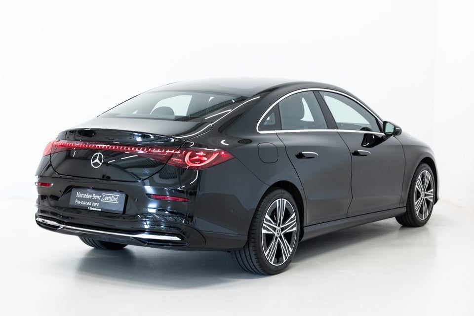 Mercedes CLA250+ EQ Progressive Premium 4d