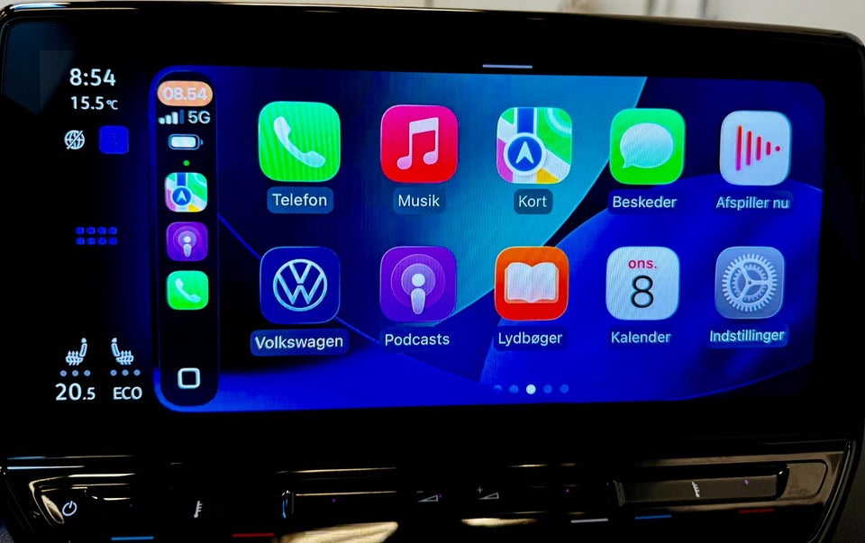 VW ID.3 58 Pro Performance Business 5d