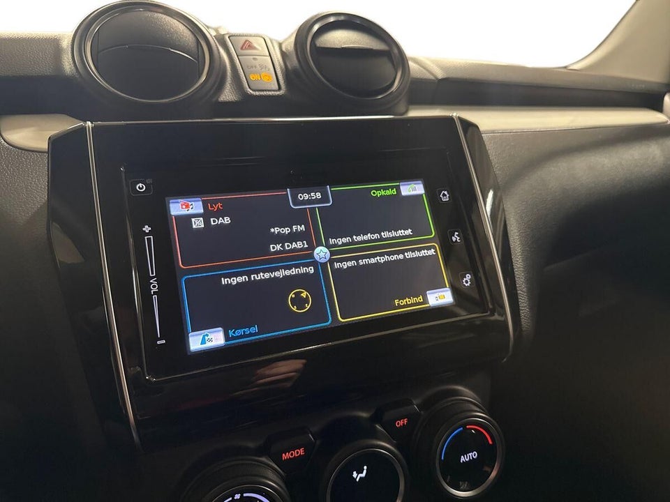 Suzuki Swift 1,2 Dualjet mHybrid Exclusive Gold 5d