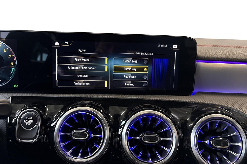Mercedes CLA250 e 1,3 AMG Line Shooting Brake aut. 5d
