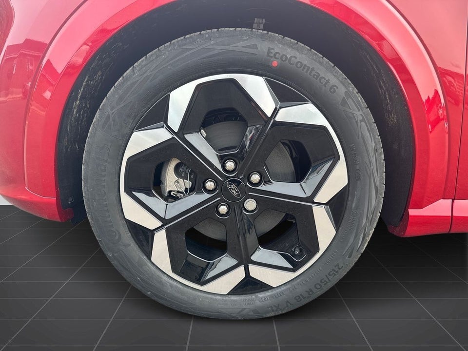 Ford Puma 43 Gen-E Premium 5d