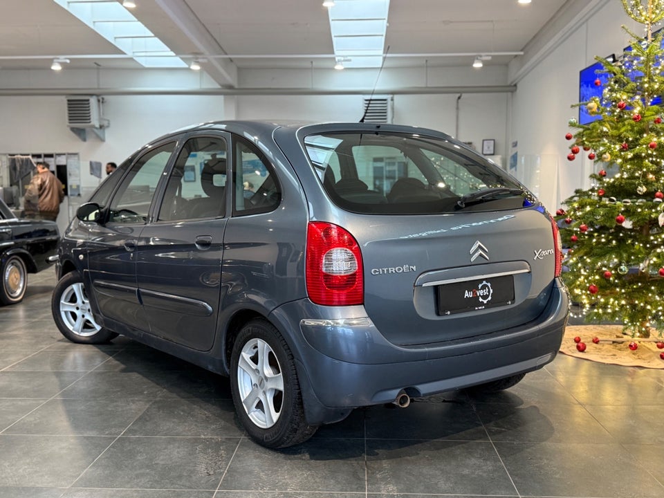 Citroën Xsara Picasso 1,6i 5d