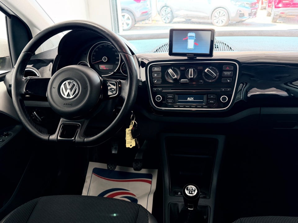 VW Up! 1,0 75 High Up! BMT 5d