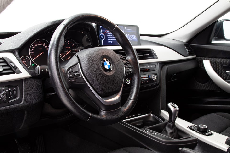 BMW 320d 2,0 Gran Turismo 5d