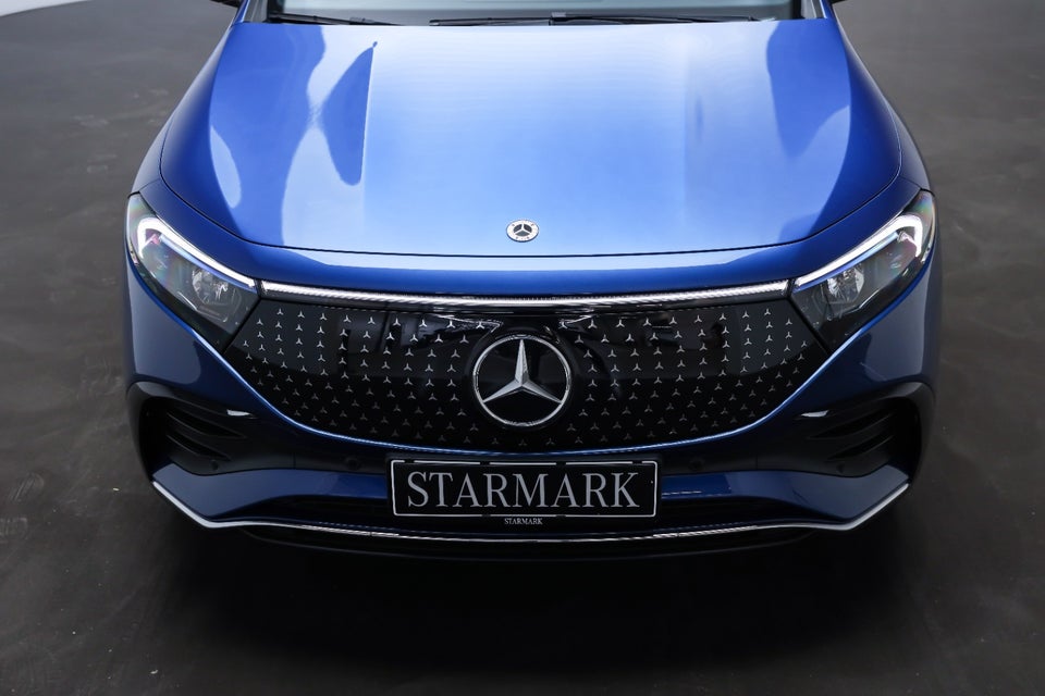 Mercedes EQA250+ AMG Advance 5d