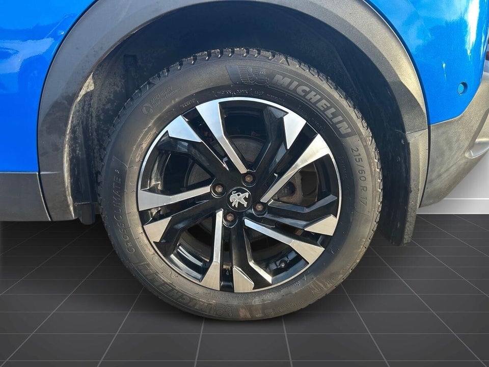 Peugeot e-2008 50 GT Line 5d