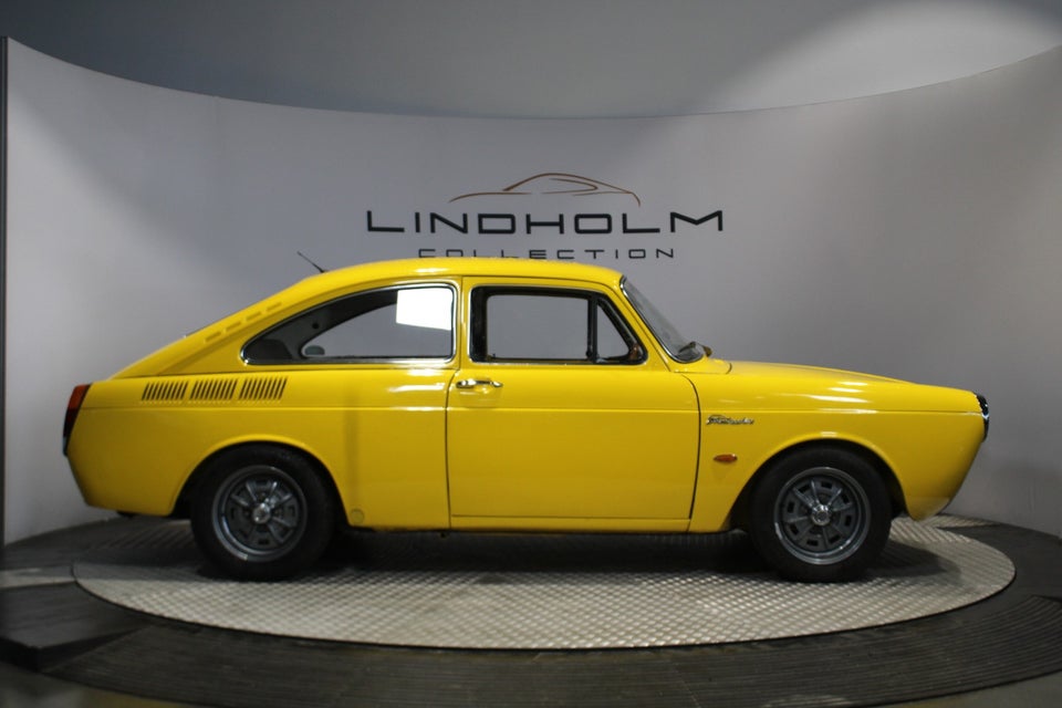 VW Type 3 1,6 Fastback 2d