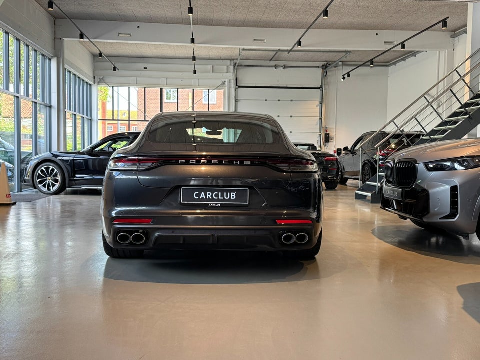 Porsche Panamera 4 2,9 E-Hybrid PDK 5d