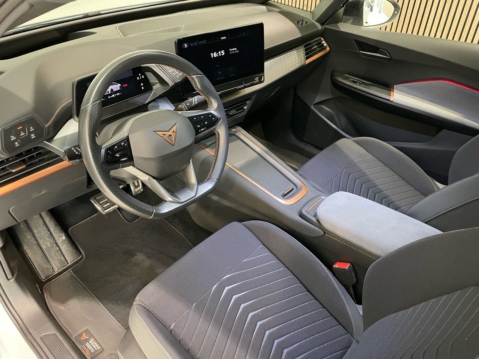 Cupra Born 58 High 5d