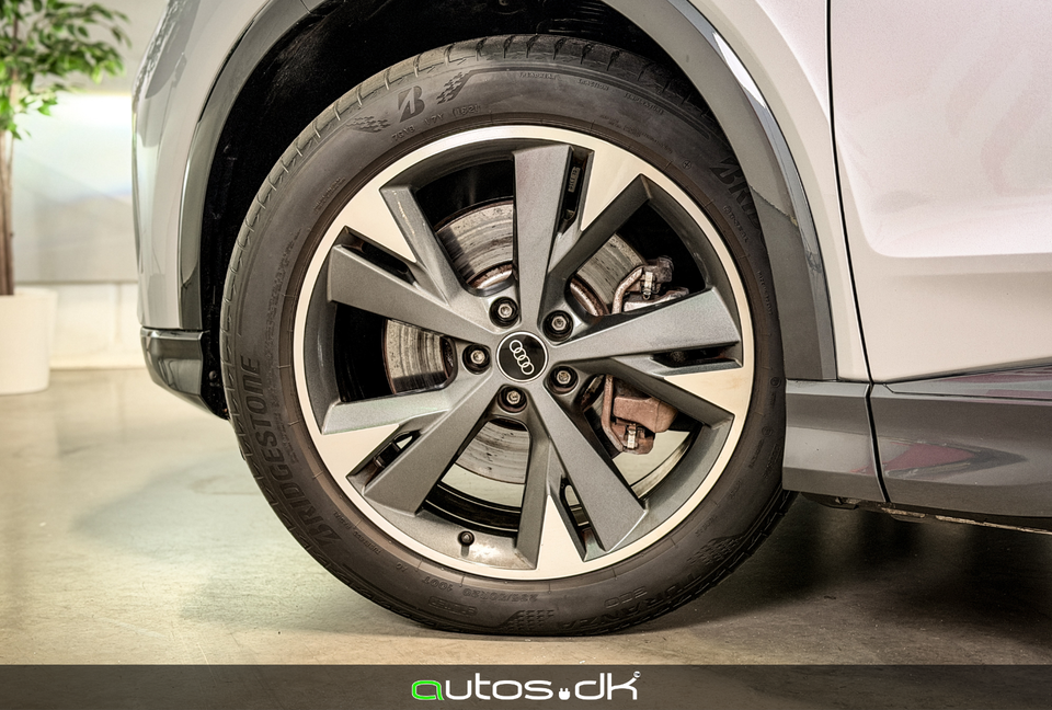 Audi Q4 e-tron 40 Attitude 5d