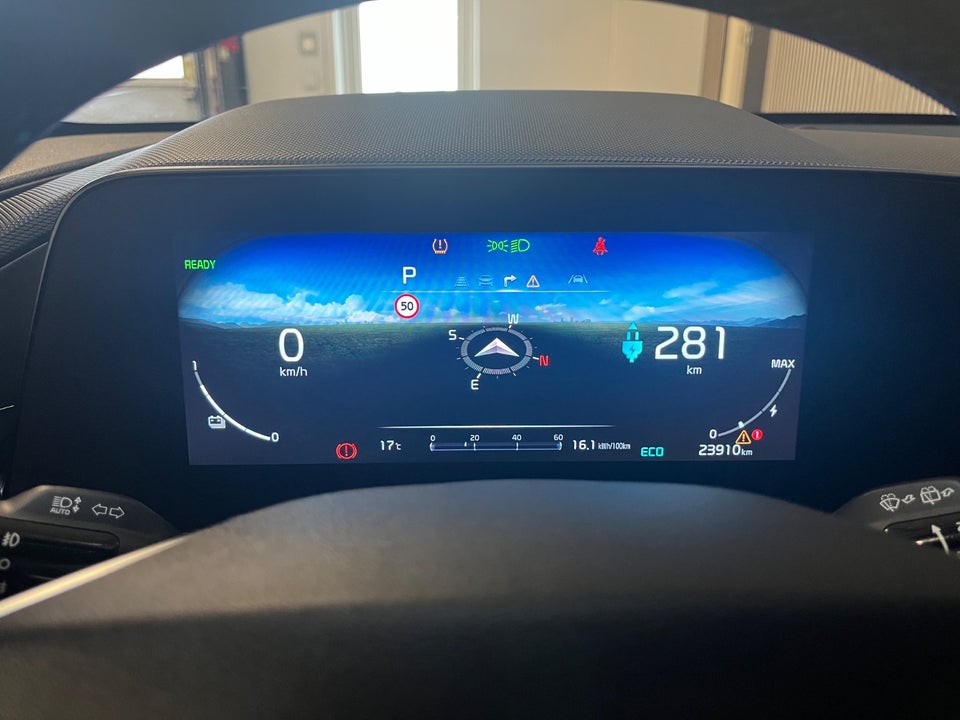 Kia Niro 64 EV Access Plus 5d