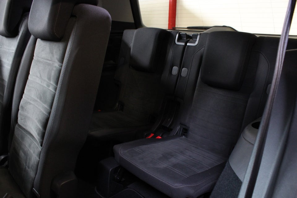 VW Touran 1,5 TSi 150 Highline DSG 7prs 5d