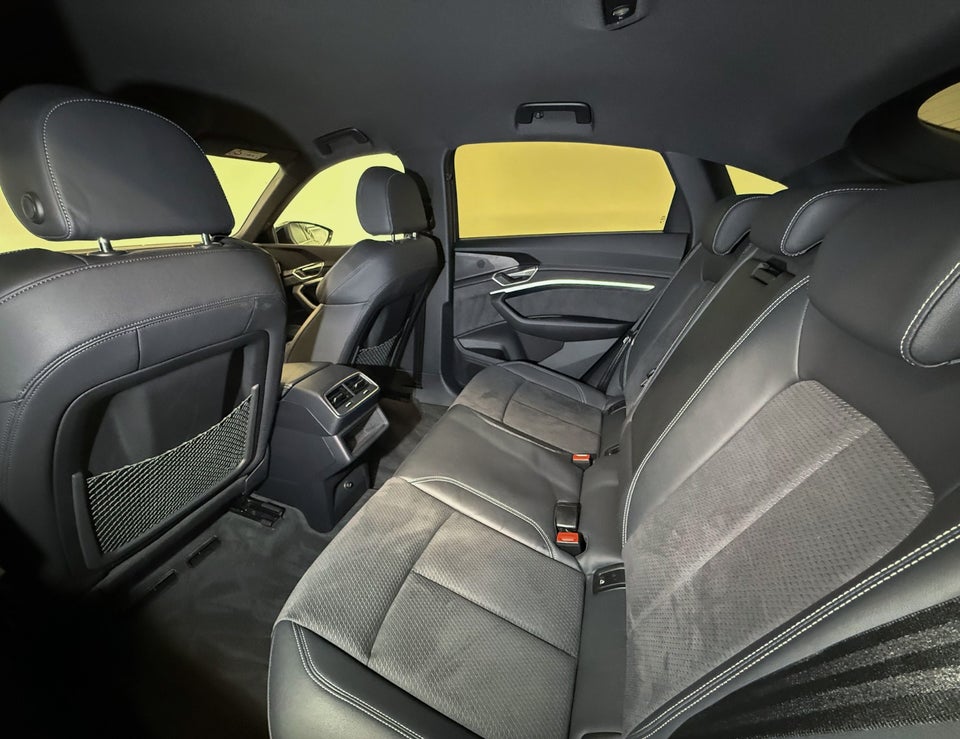 Audi Q8 e-tron 50 Prestige Sportback quattro 5d