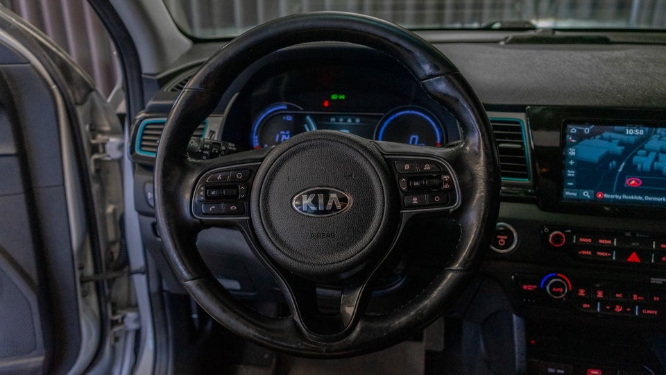 Kia e-Niro 64 Advance 5d