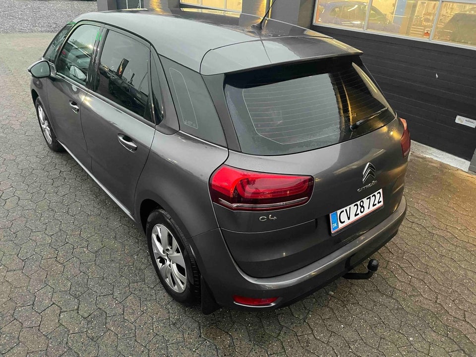 Citroën C4 Picasso 1,2 PureTech 130 Cool 5d