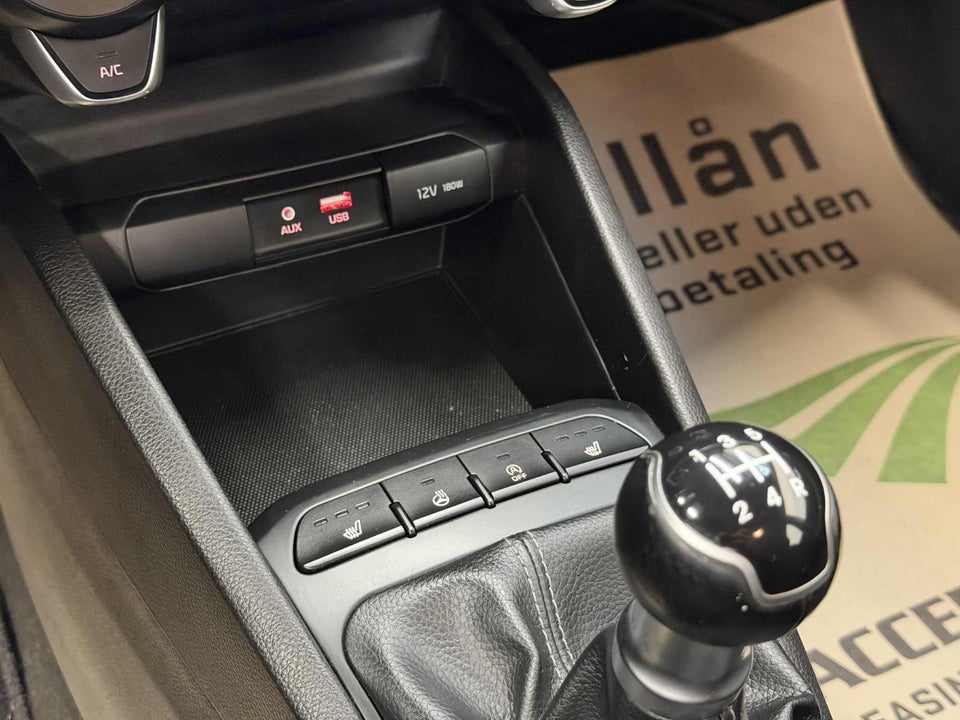 Kia Rio 1,2 CVVT Base+ 5d