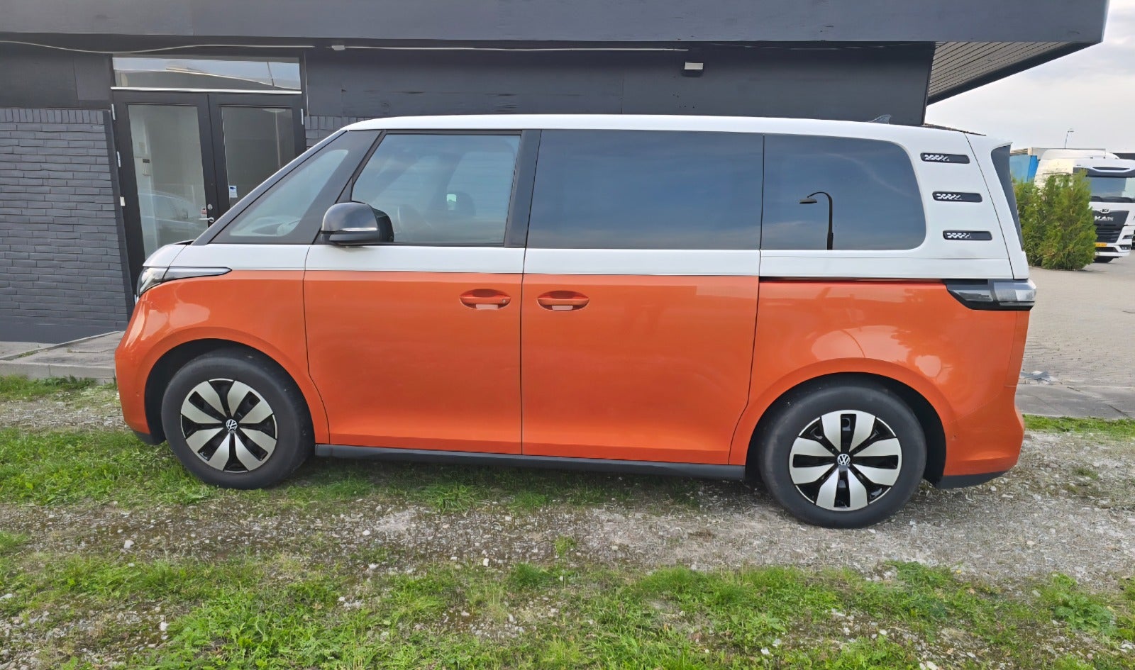 VW ID. Buzz 86 LWB 5d