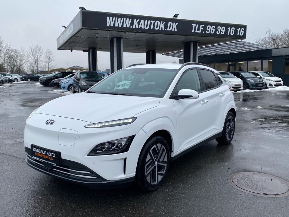 Hyundai Kona 64 EV Advanced 5d