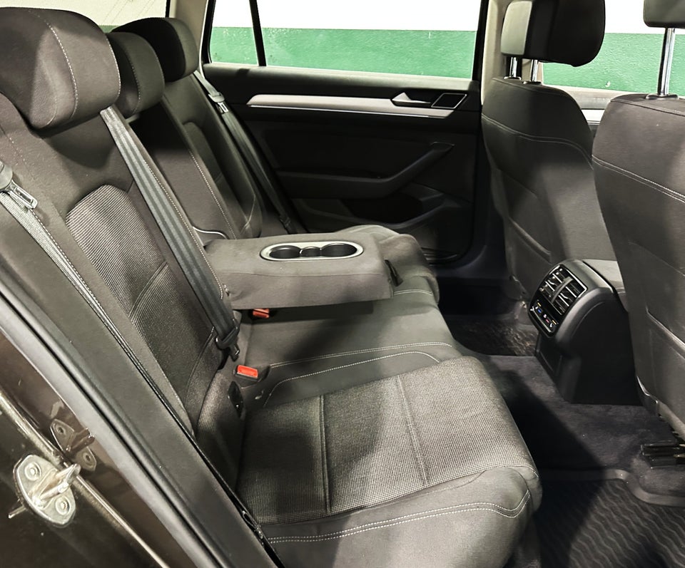 VW Passat 2,0 TDi 150 Comfortline Variant DSG 5d