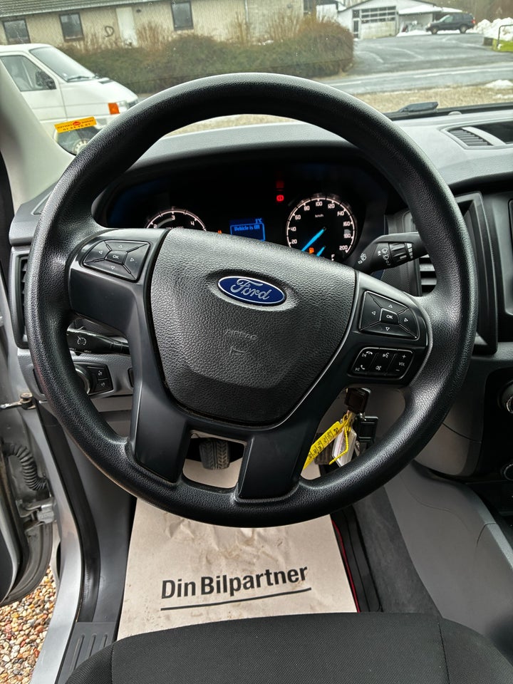 Ford Ranger 2,2 TDCi 160 Db.Kab XL 4x4 4d