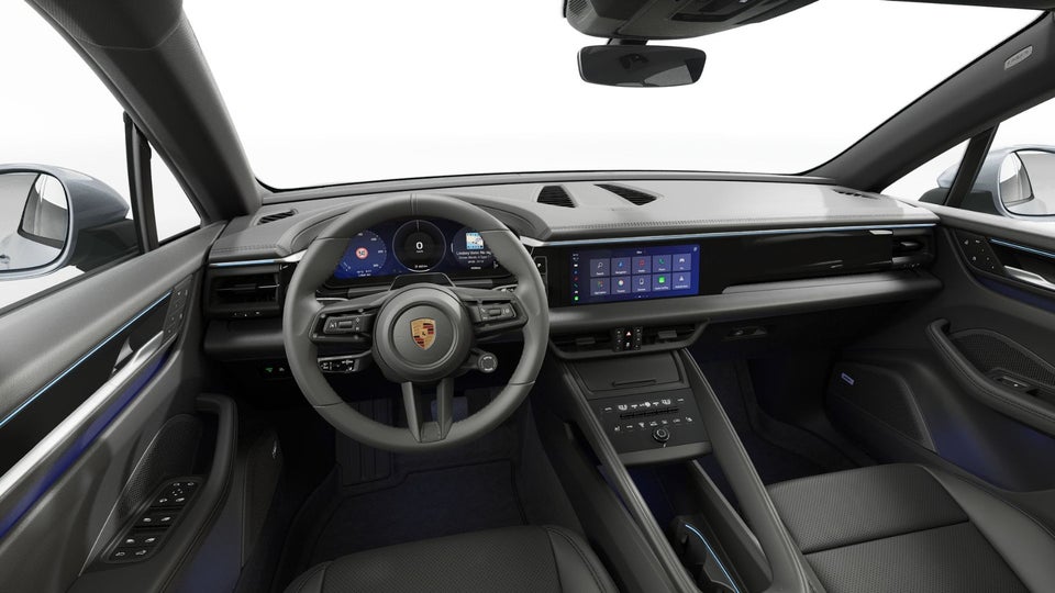 Porsche Macan 5d