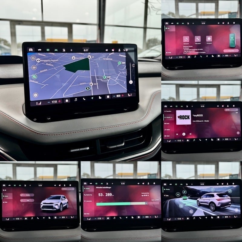 Skoda Elroq 85 iV Lodge Maxx 5d