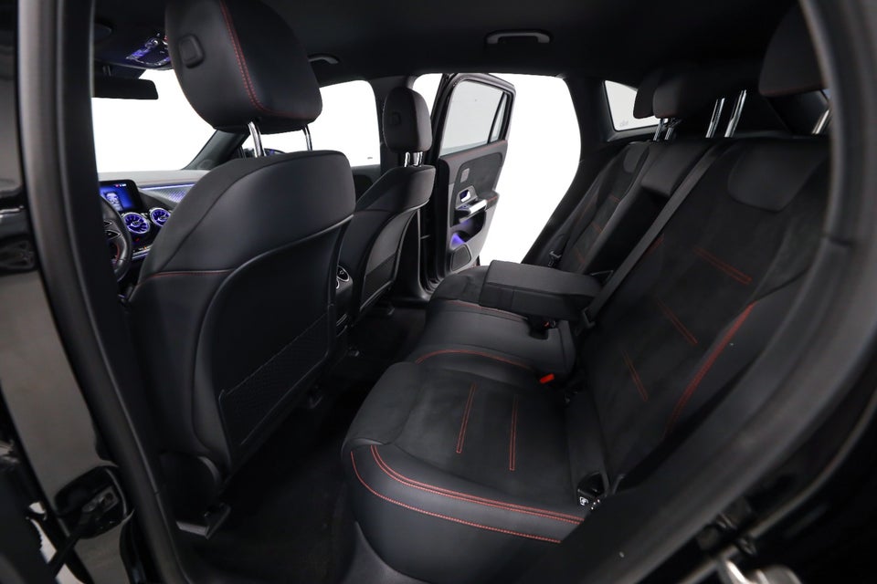 Mercedes EQA250+ AMG Advance Plus 5d