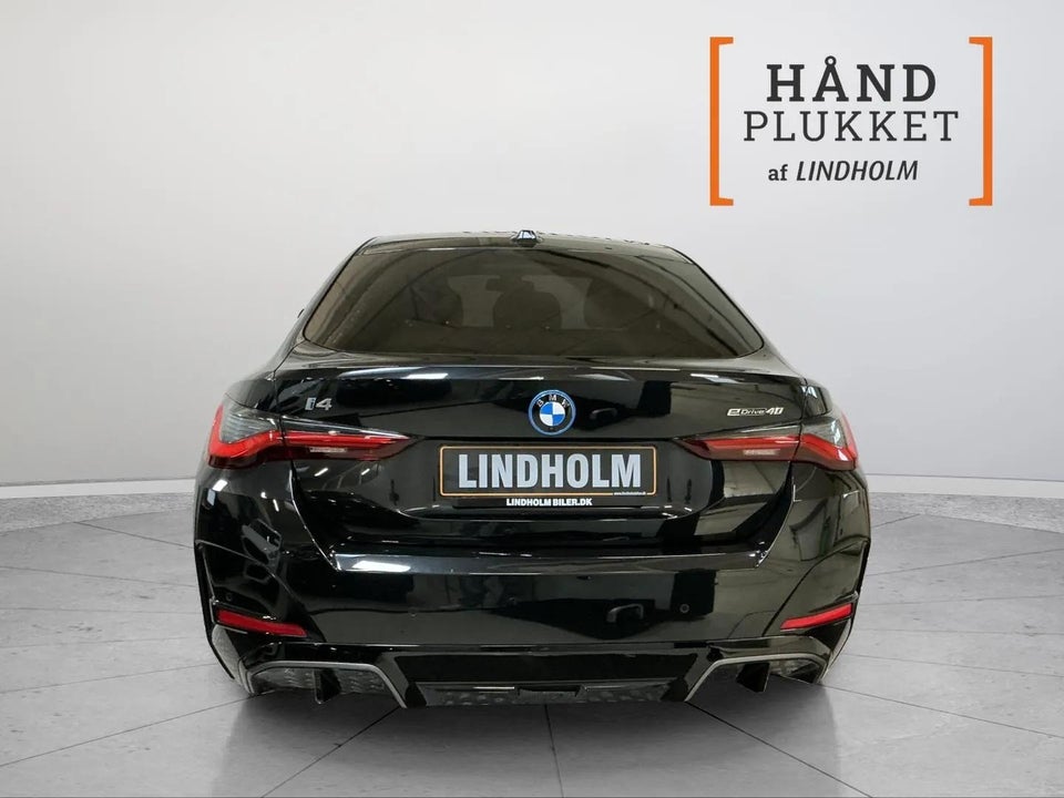 BMW i4 eDrive40 M-Sport 5d