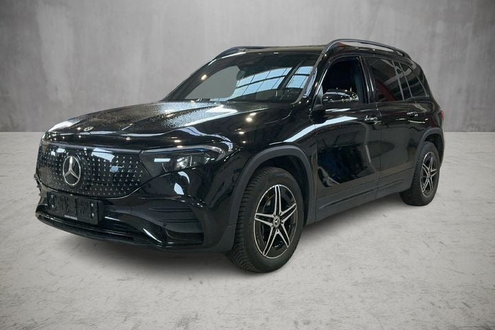 Mercedes EQB250+ AMG Line Advance Plus 5d