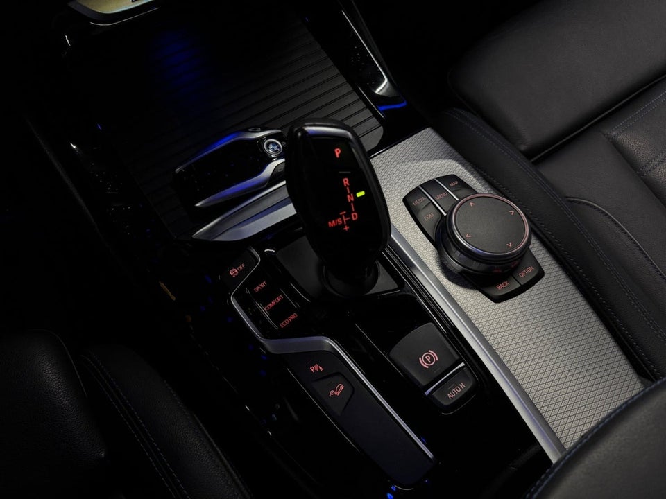 BMW X3 3,0 xDrive30d M-Sport aut. 5d