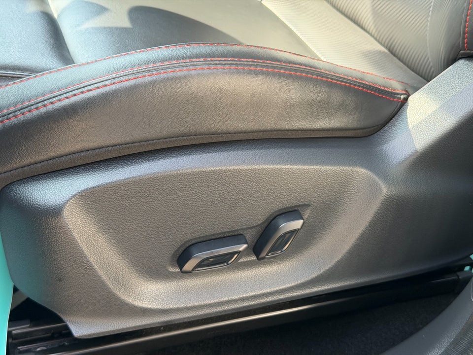 MG ZS 50 Luxury 5d