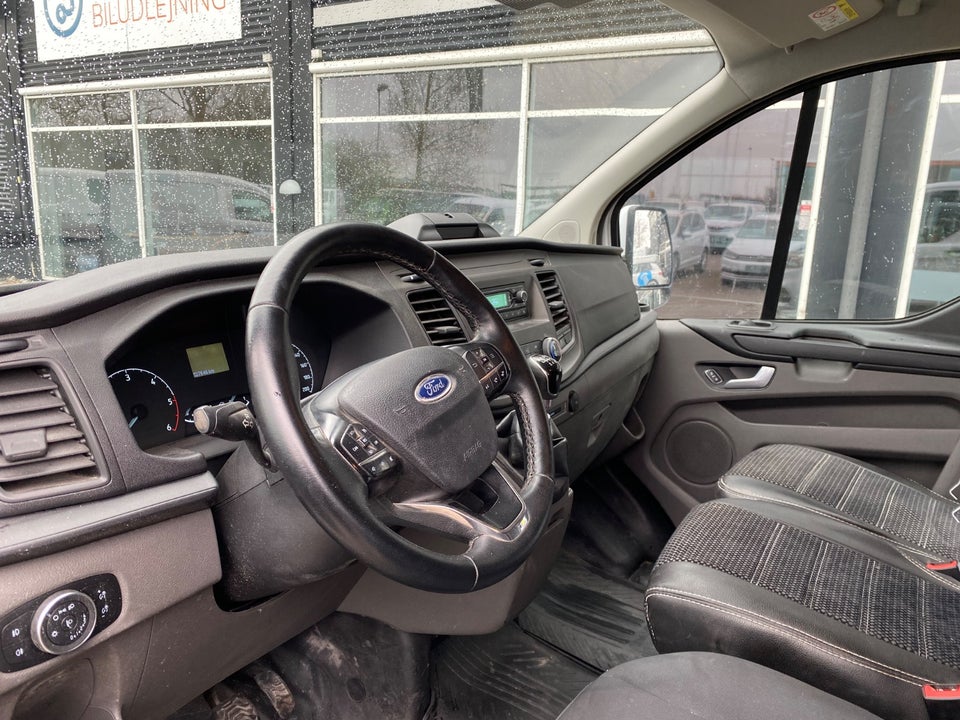 Ford Transit Custom 300 L2 2,0 TDCi 130 Trend Mandskabsvogn