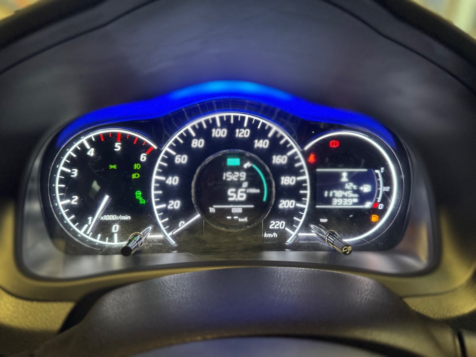 Nissan Note 1,5 dCi 90 Acenta Tech 5d