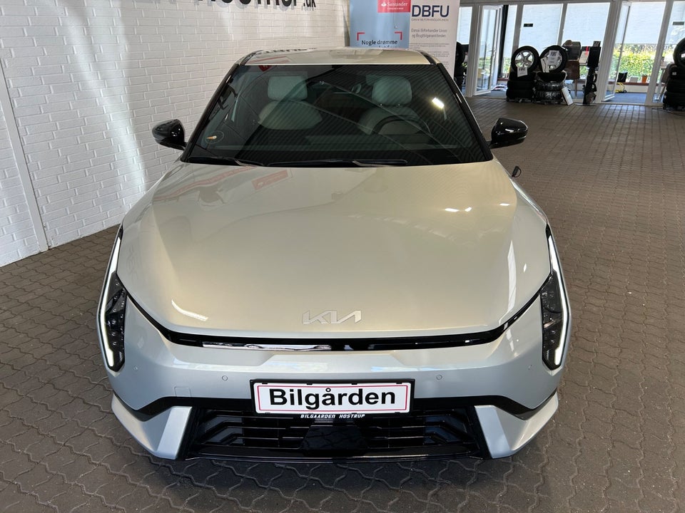 Kia EV4 81 Long Range GT-Line Fastback 4d