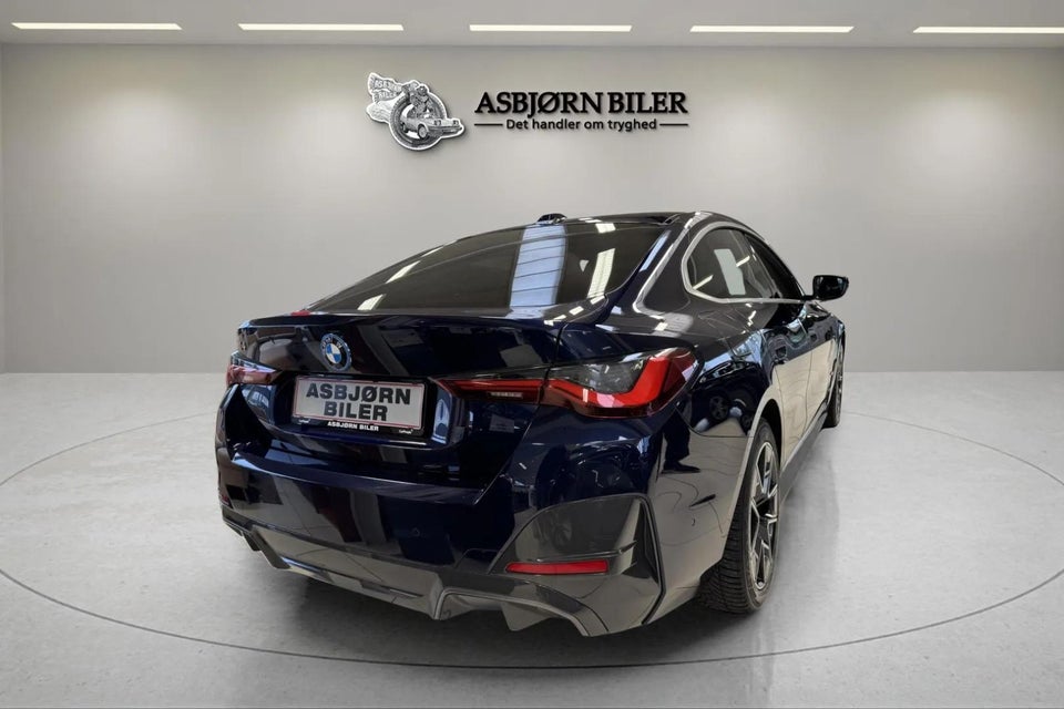 BMW i4 eDrive40 M-Sport 5d
