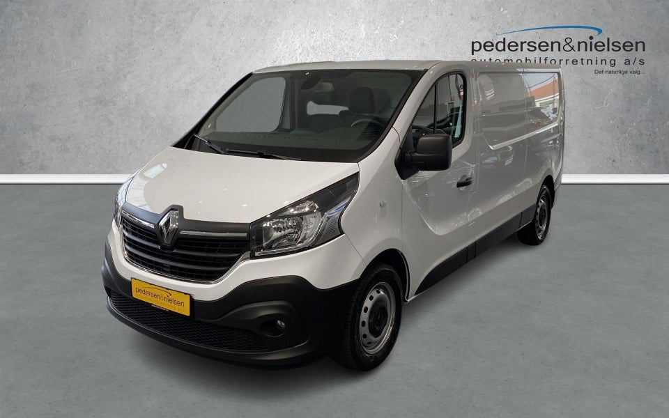 Renault Trafic 2,0 dCi 150 L2H1 Tekno