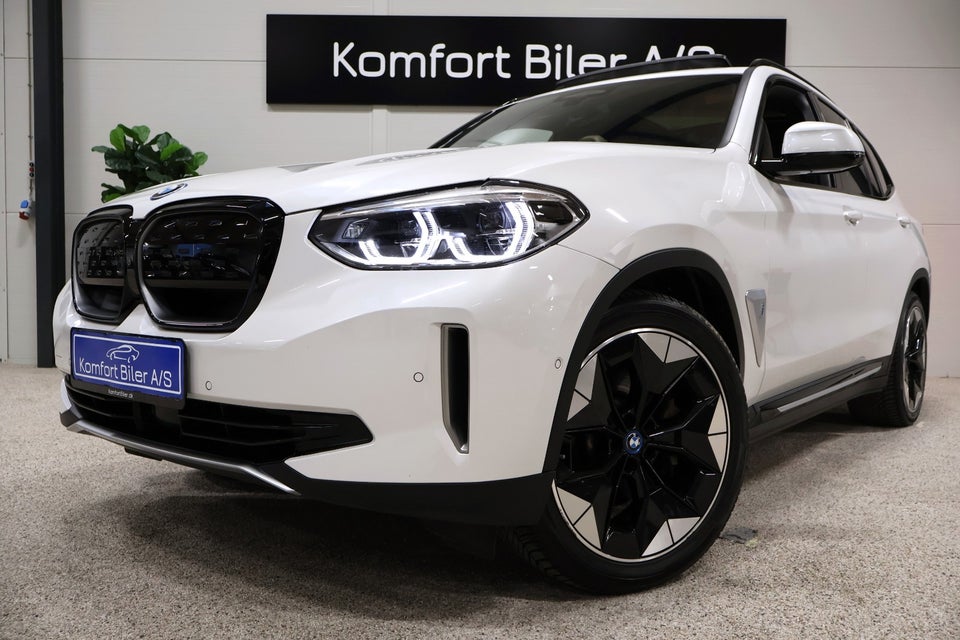 BMW iX3 Charged Plus 5d