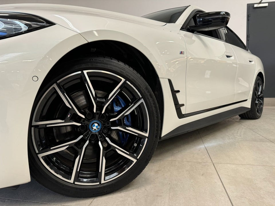 BMW i4 eDrive40 Super Charged M-Sport 5d