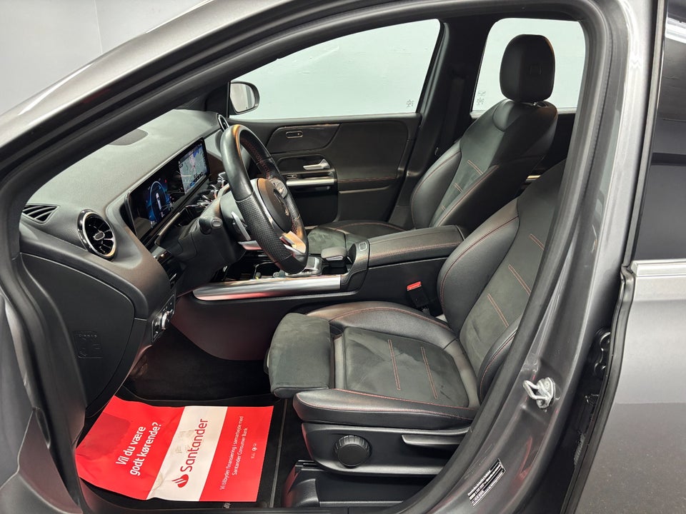 Mercedes B200 1,3 AMG Line aut. 5d