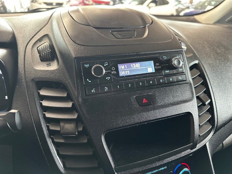Ford Transit Connect 1,0 EcoBoost Trend kort