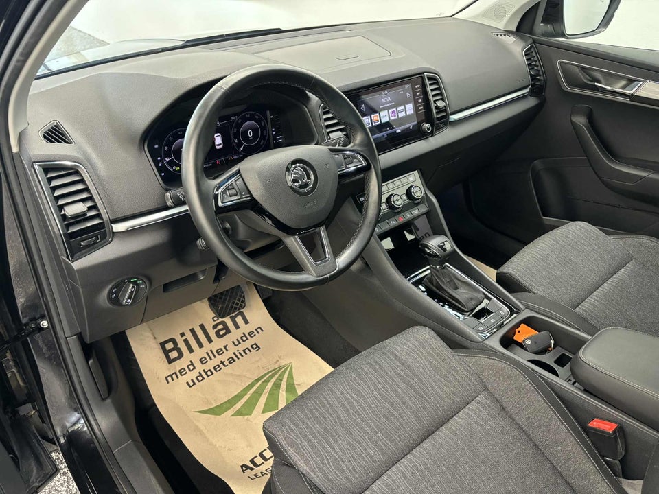 Skoda Karoq 1,5 TSi 150 Style DSG 5d