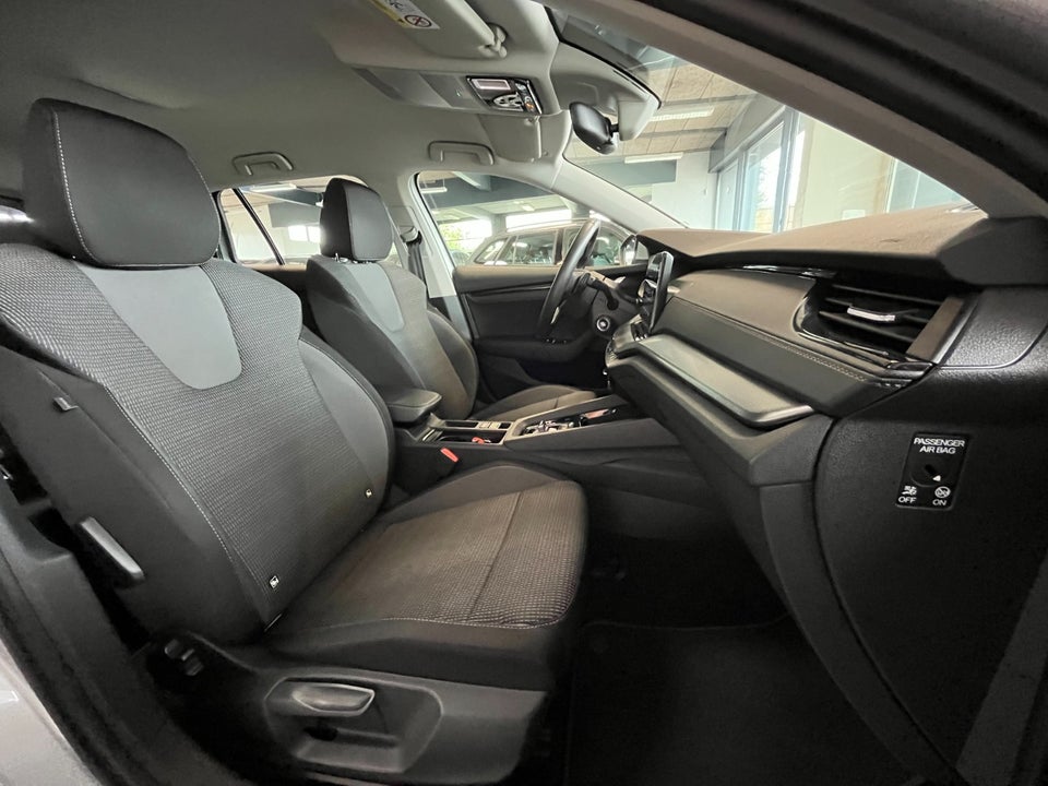 Skoda Octavia 1,0 eTSi 110 Ambition Combi DSG 5d