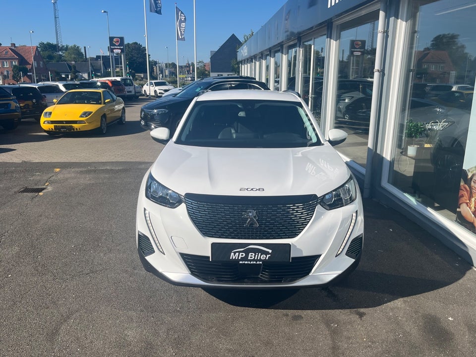 Peugeot 2008 1,2 PureTech 130 Edition:210+ 5d