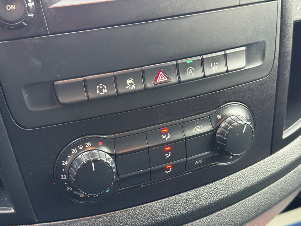 Mercedes Vito 114 2,2 CDi Complete aut. L