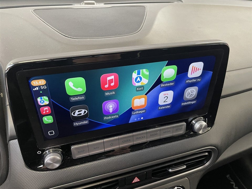 Hyundai Kona 64 EV Advanced 5d